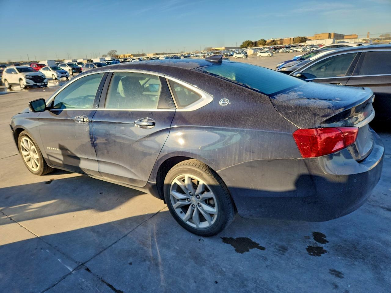 2018 CHEVROLET IMPALA