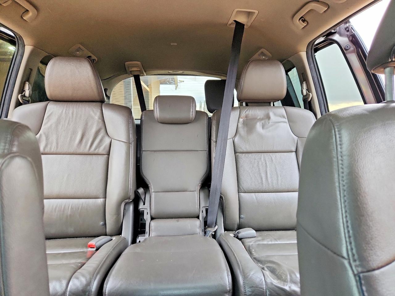 2012 HONDA ODYSSEY