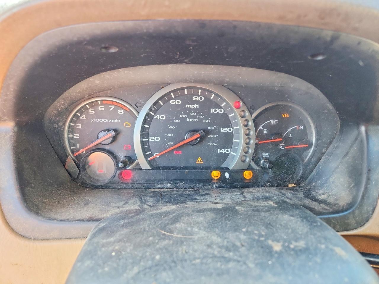 2005 HONDA PILOT
