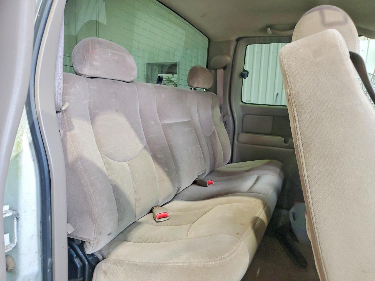 2004 GMC Sierra