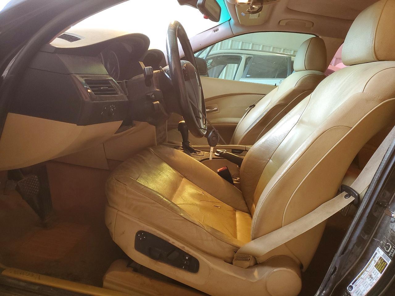 2006 BMW 5 series