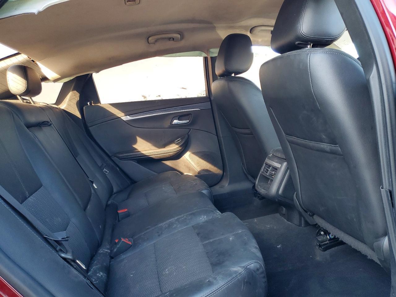 2017 CHEVROLET IMPALA