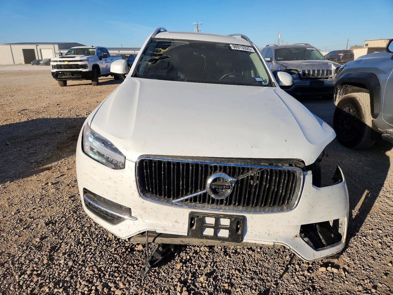 2018 VOLVO XC90