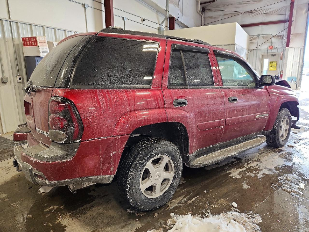 2003 CHEVROLET Trailblazer