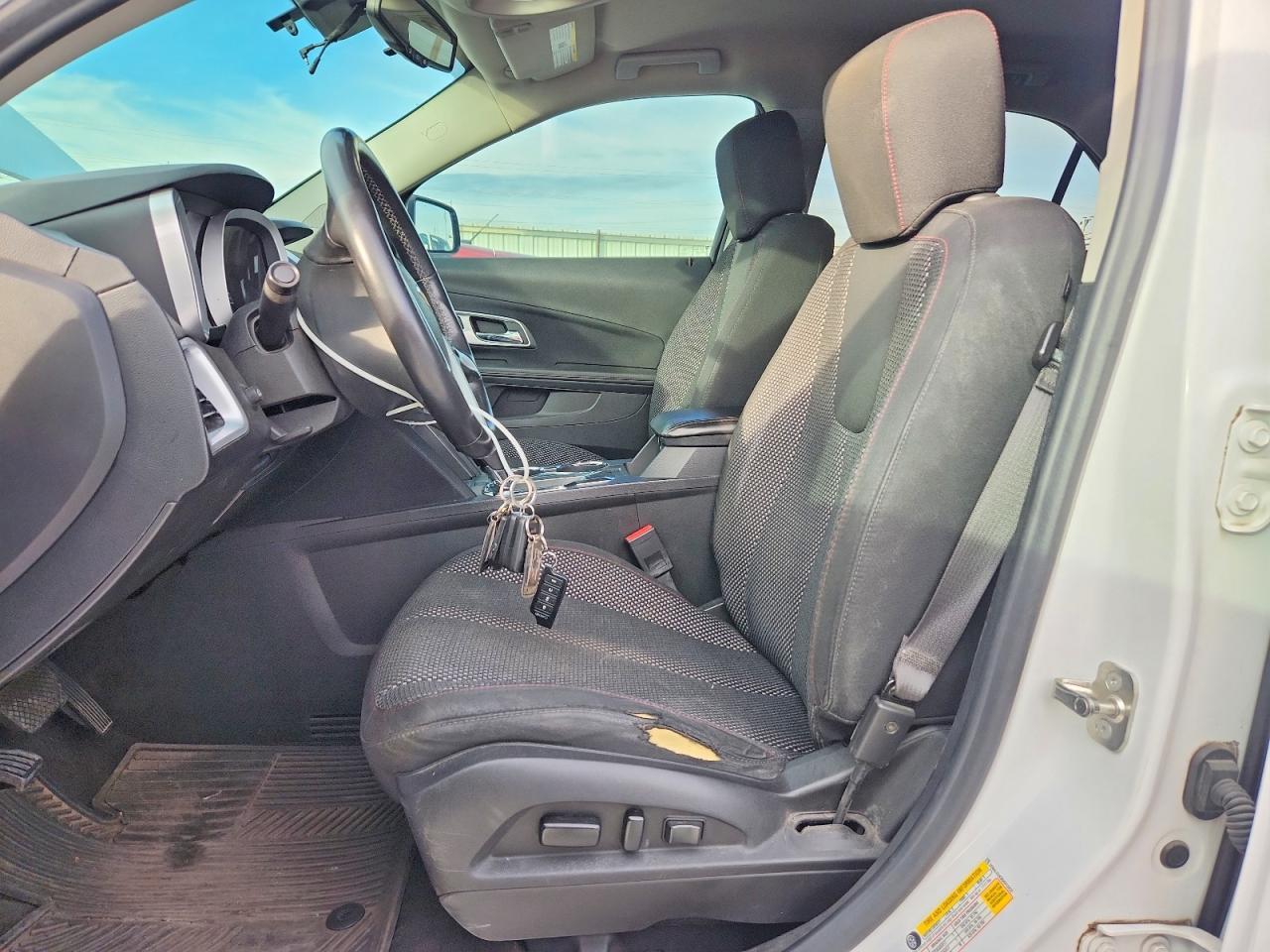 2016 CHEVROLET EQUINOX