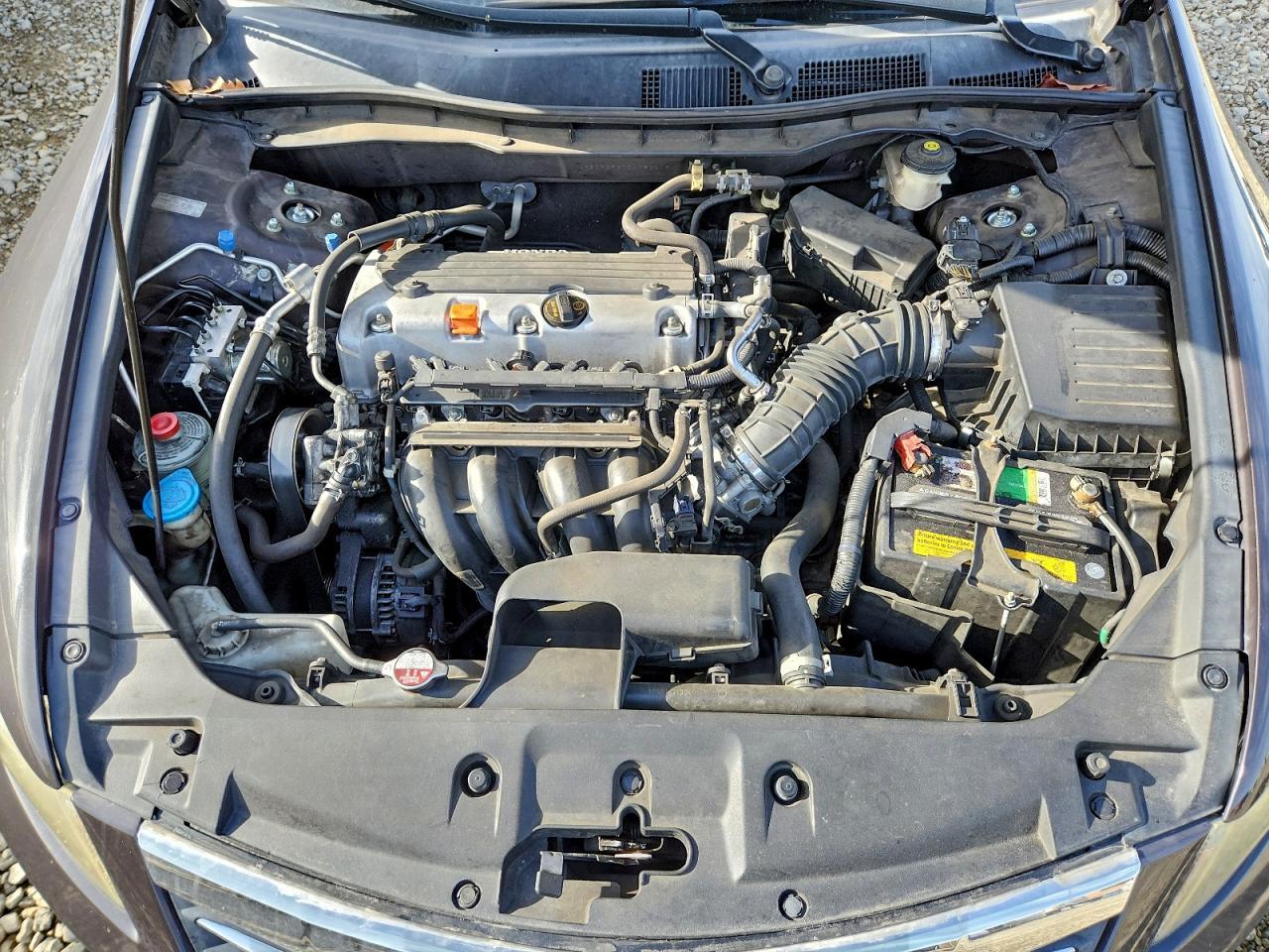 2012 HONDA ACCORD