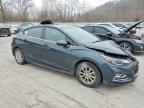 2017 CHEVROLET CRUZE