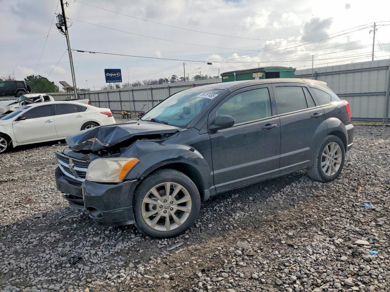 2010 DODGE Caliber