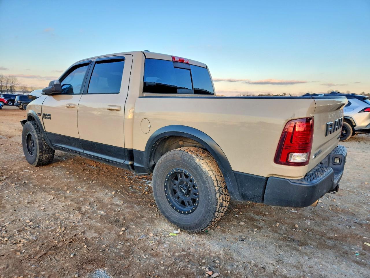 2017 RAM 1500