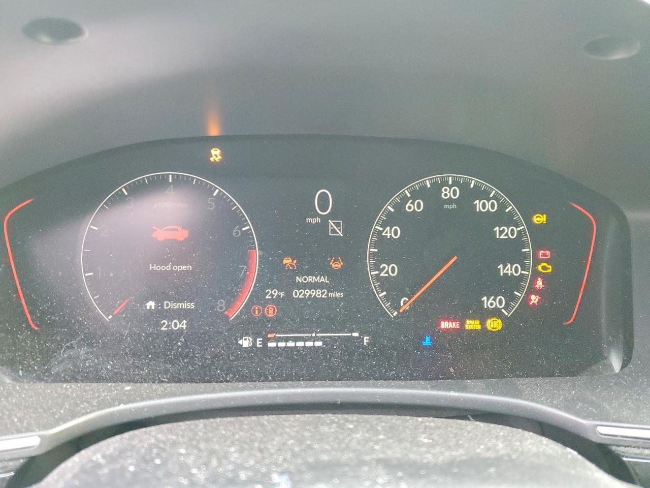 2024 HONDA CIVIC