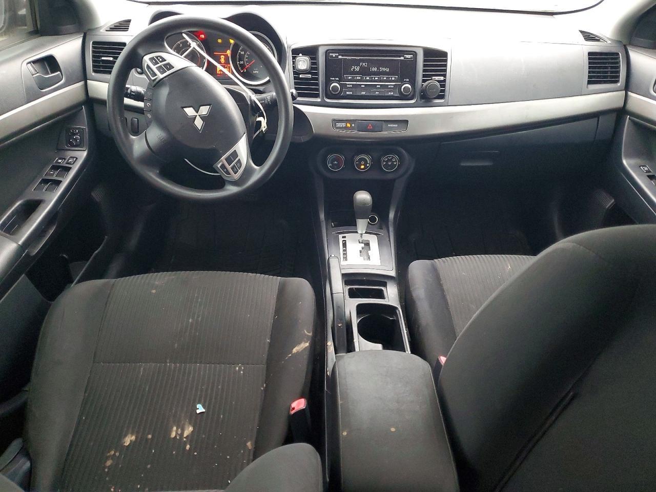 2014 MITSUBISHI LANCER