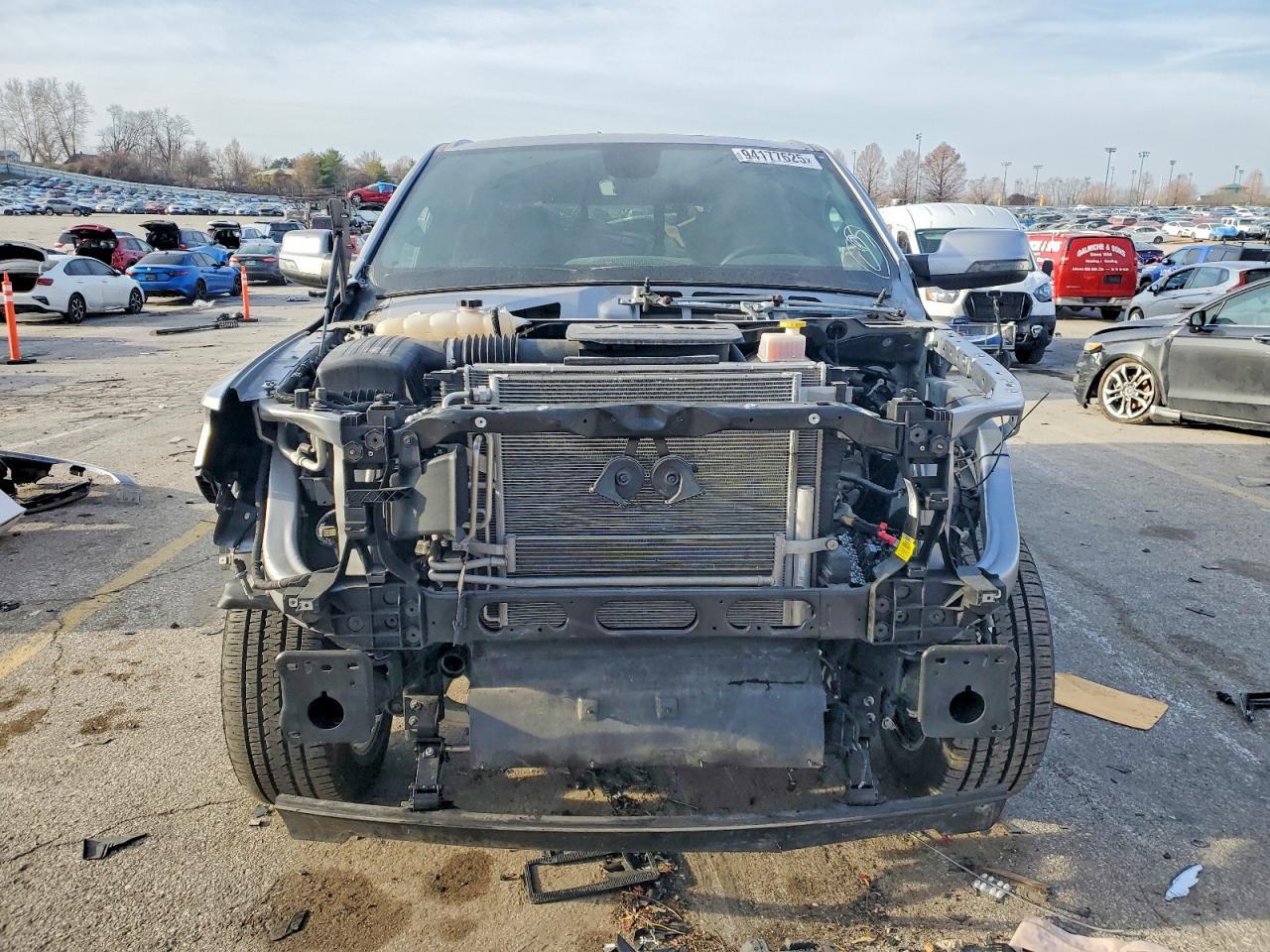2024 RAM 1500