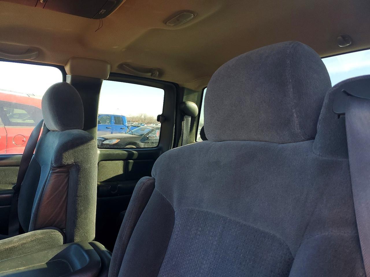 2001 CHEVROLET Silverado
