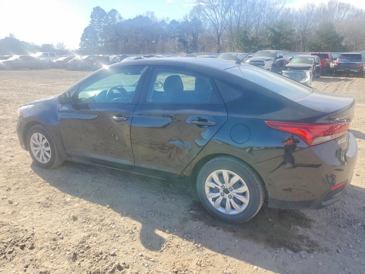 2022 HYUNDAI ACCENT