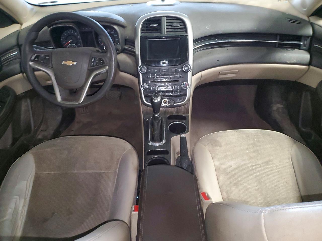 2015 CHEVROLET MALIBU
