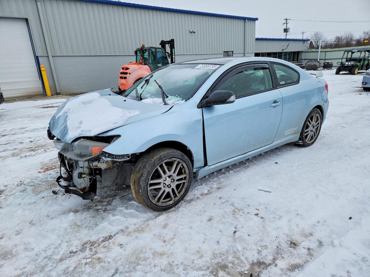 2006 TOYOTA SCION