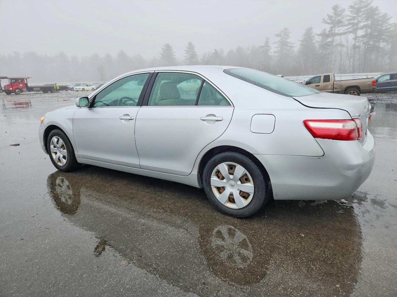 2009 TOYOTA CAMRY