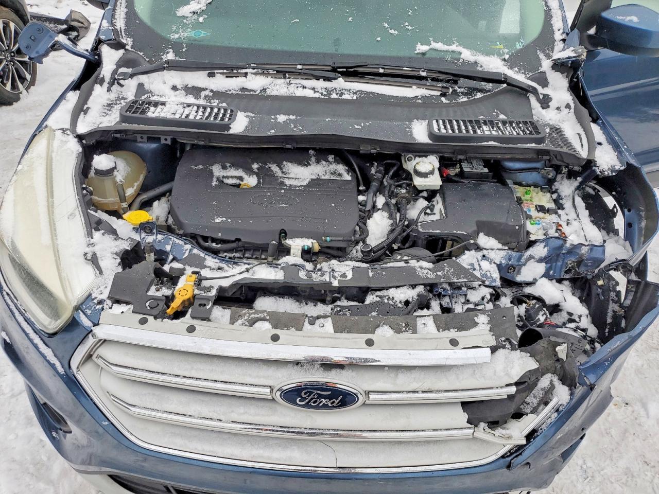 2018 FORD ESCAPE