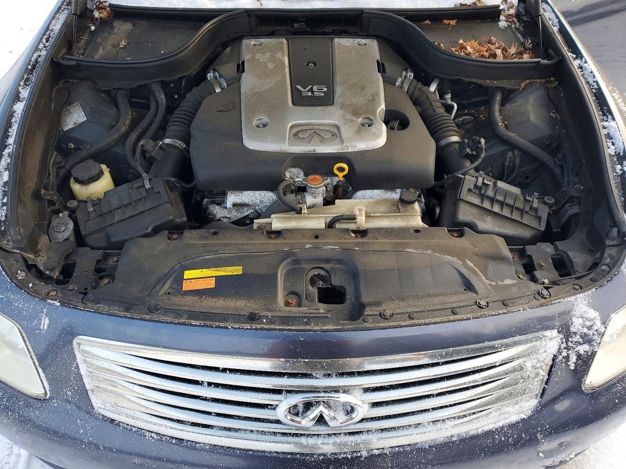 2010 INFINITI G35