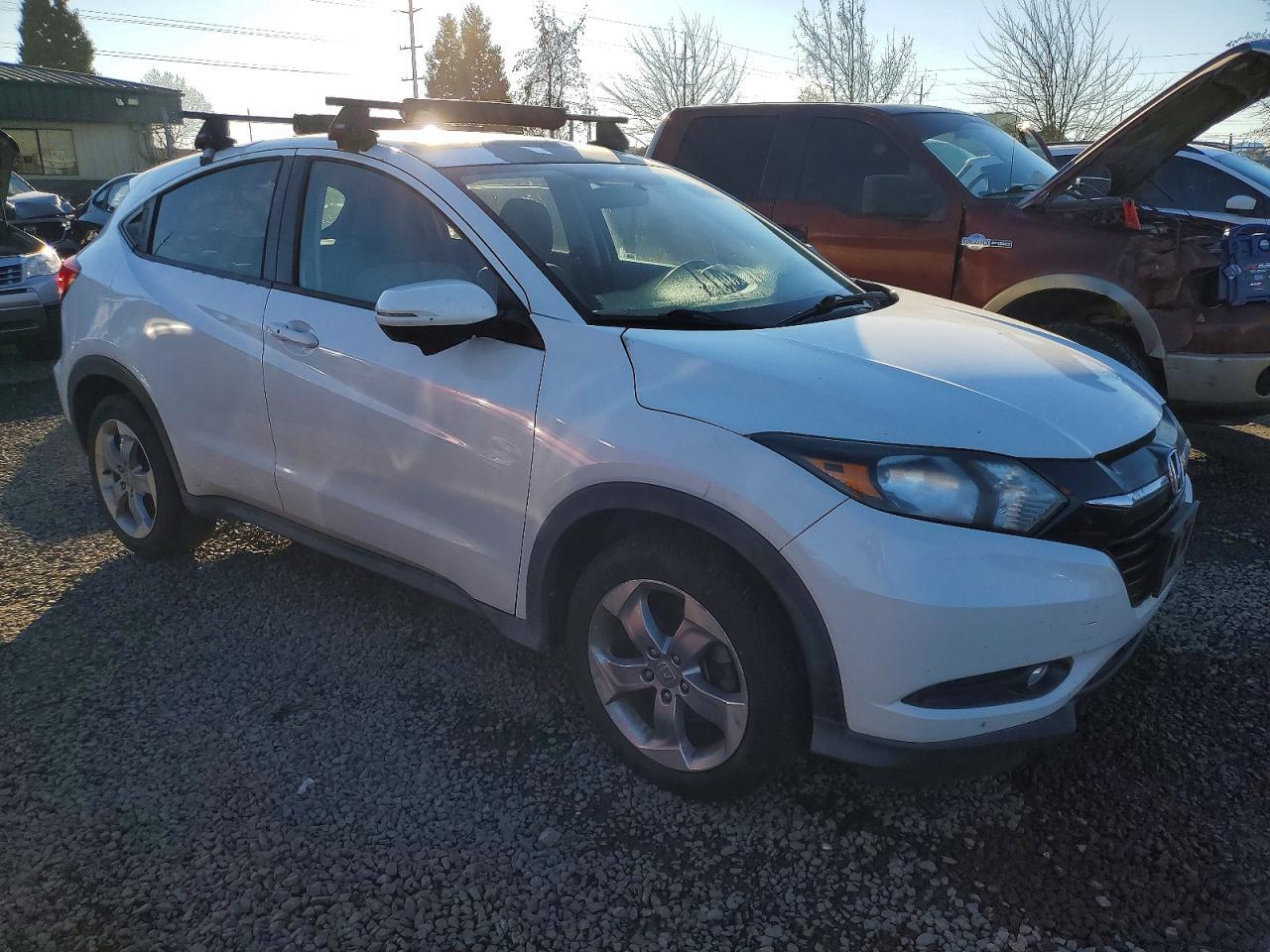 2016 HONDA HR-V