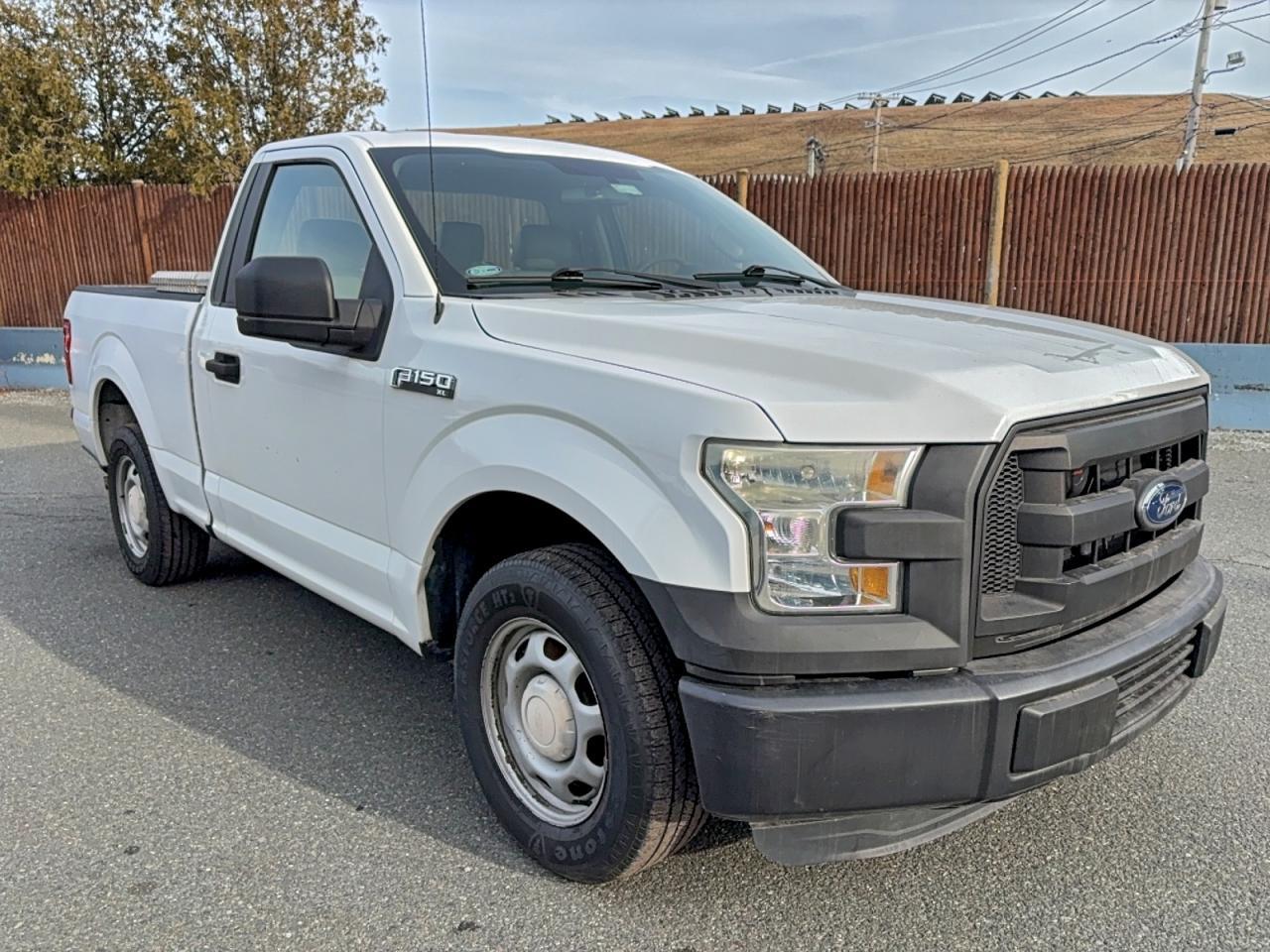 2016 FORD F-150