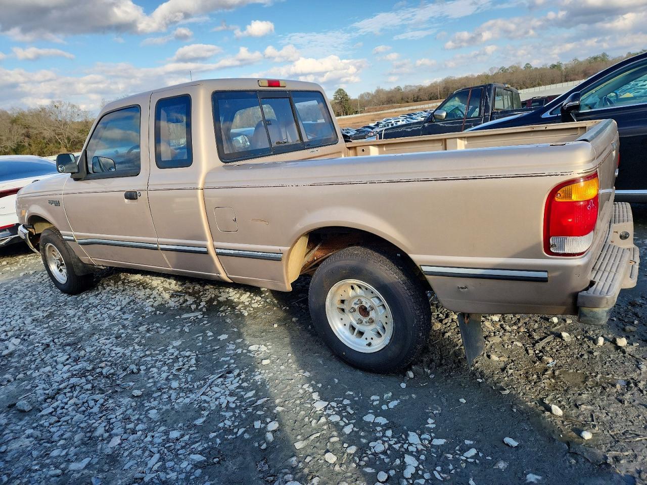 1993 FORD RANGER