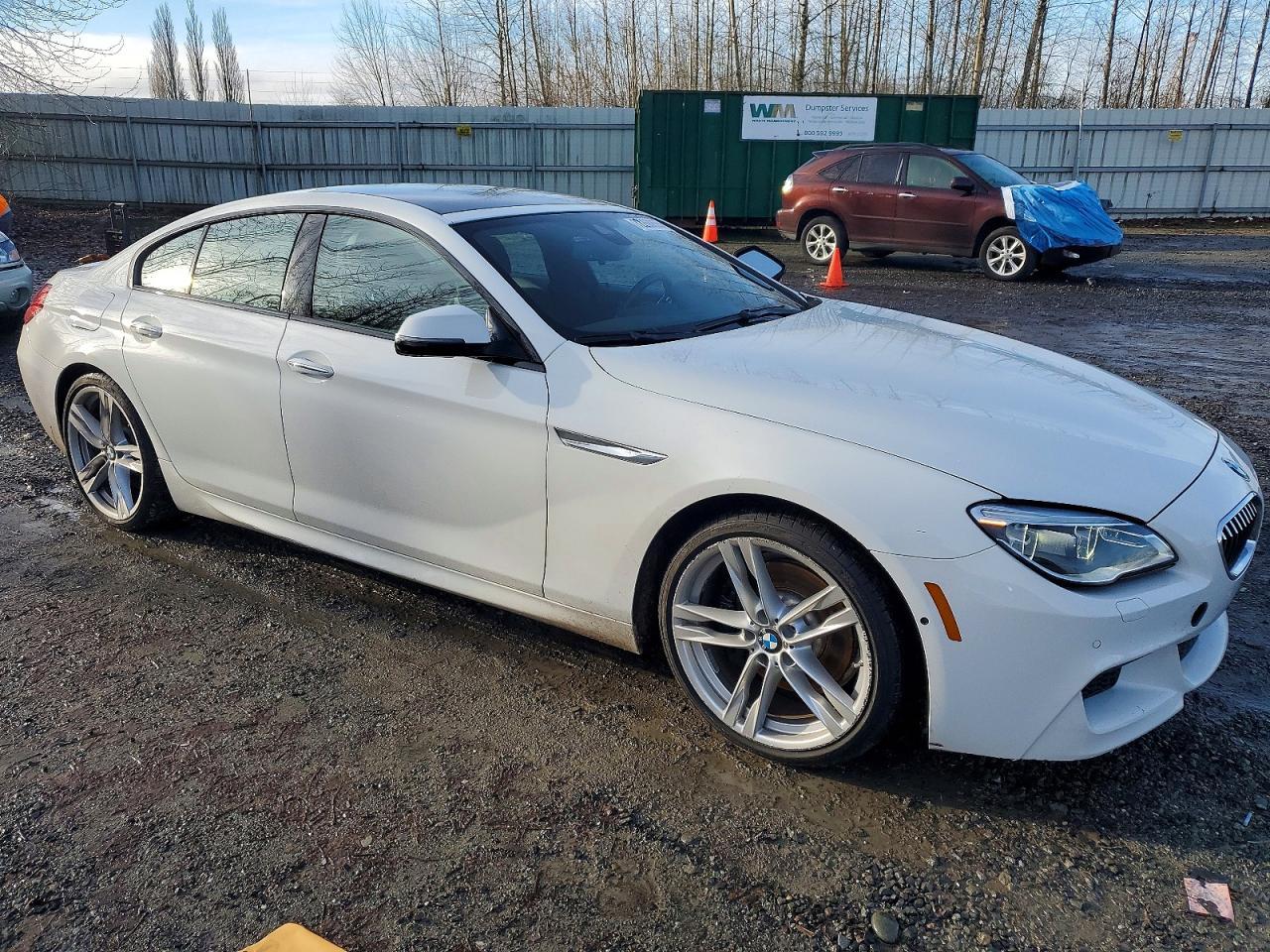2017 BMW 6 Series