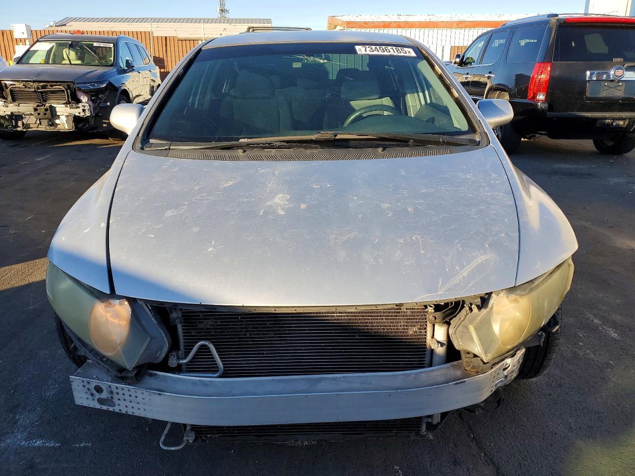 2011 HONDA CIVIC