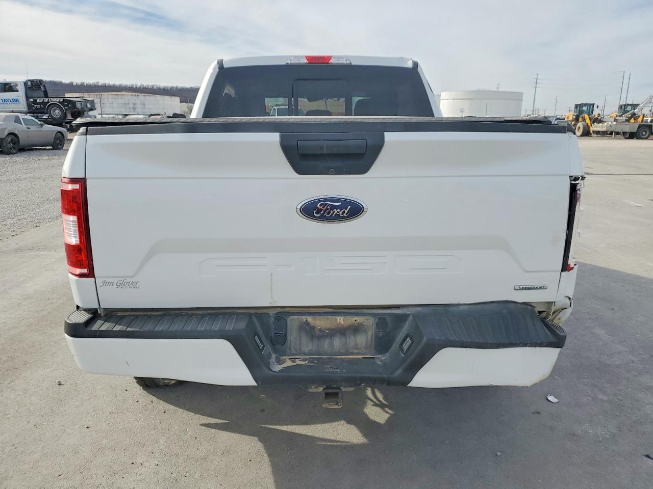 2019 FORD F-150 Lightning