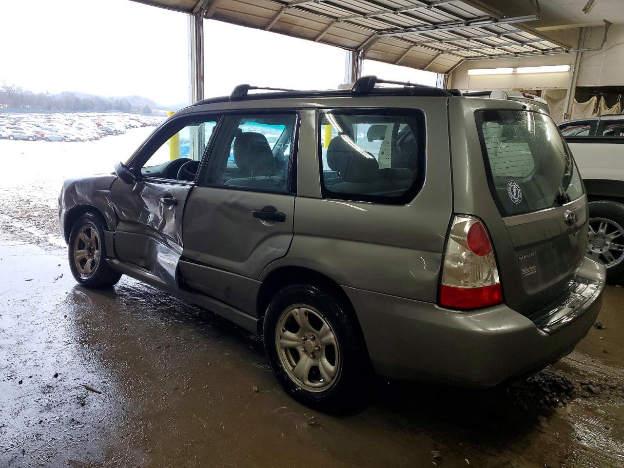 2006 SUBARU FORESTER
