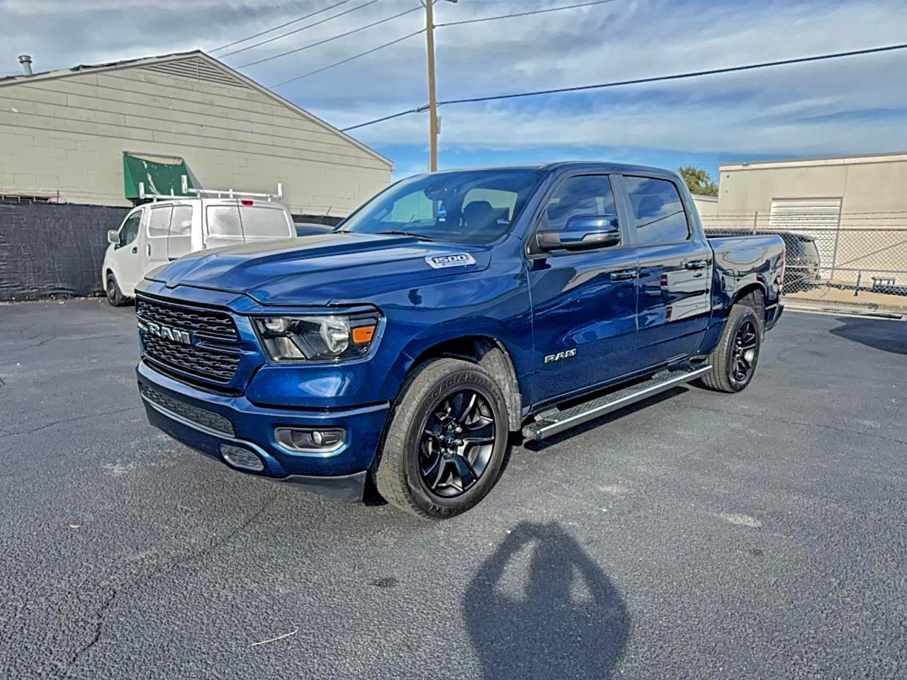 2023 RAM 1500