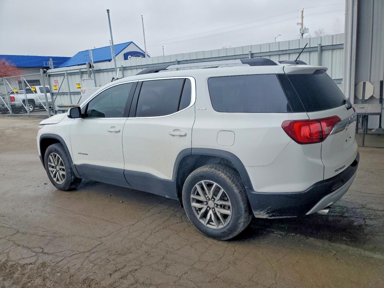 2018 GMC ACADIA