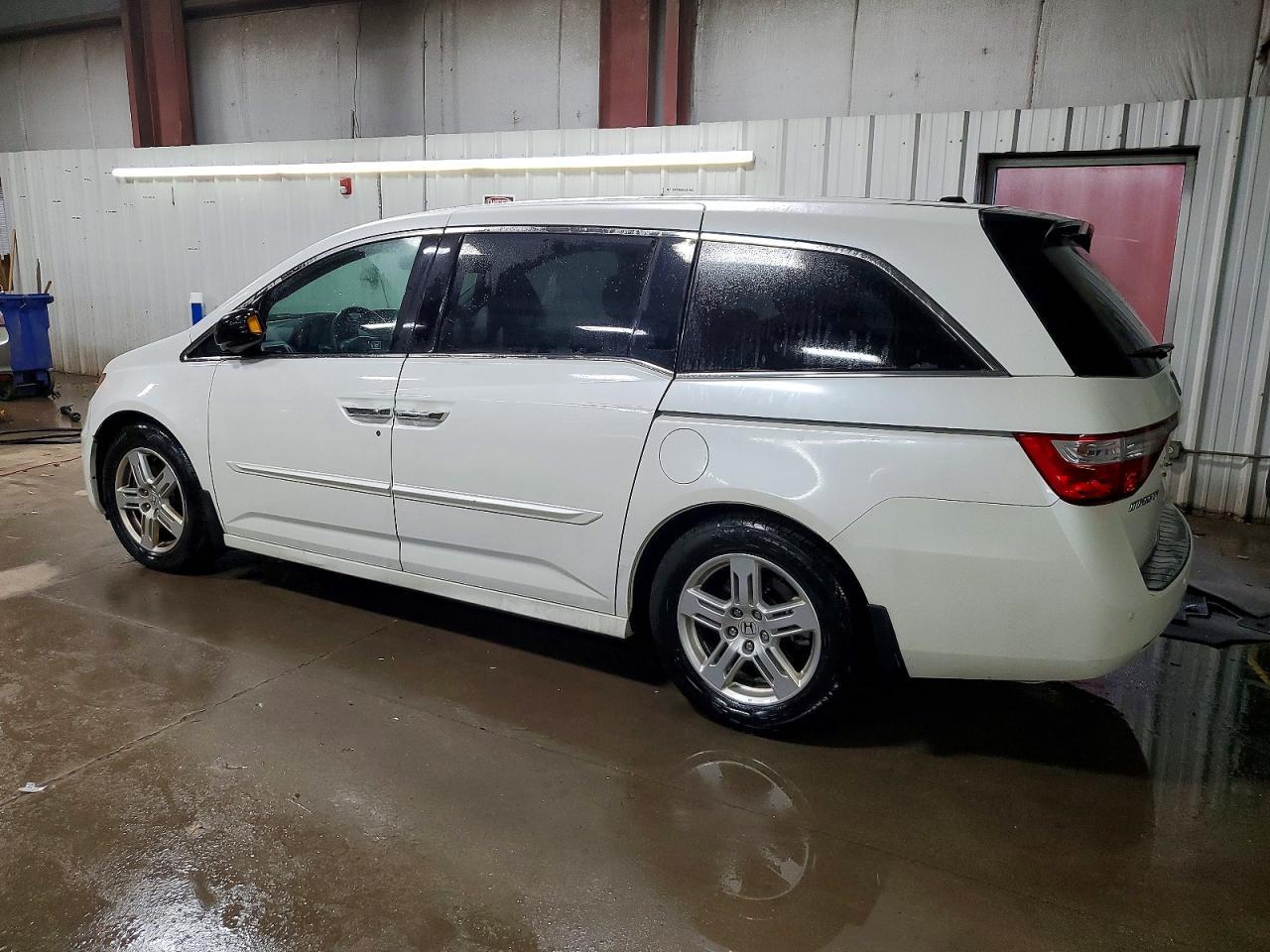 2012 HONDA ODYSSEY