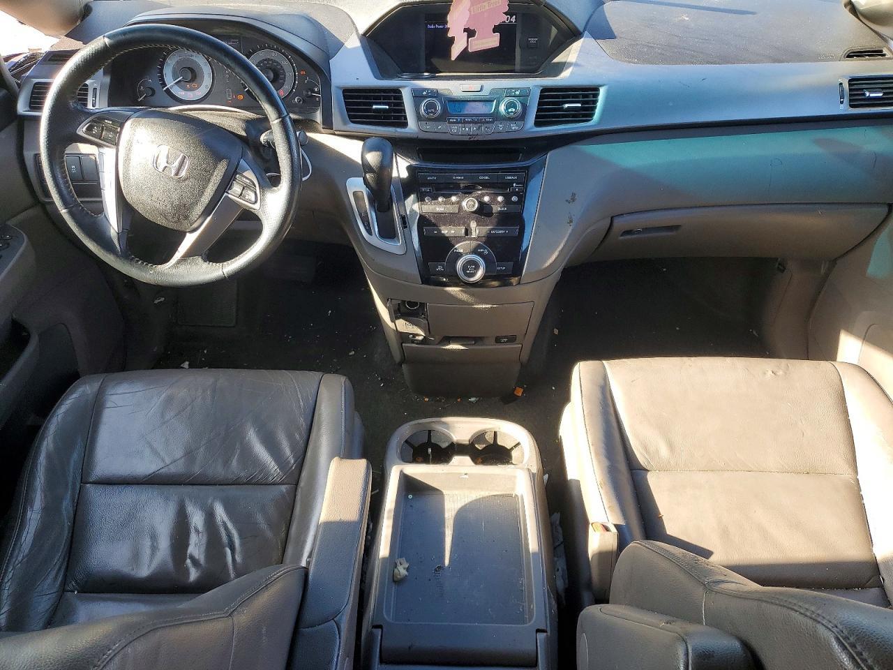 2011 HONDA ODYSSEY