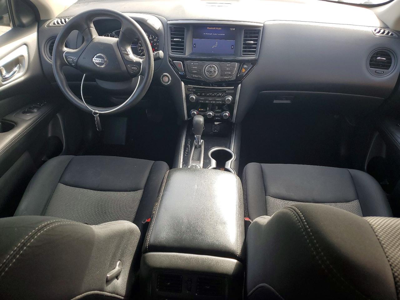 2018 NISSAN PATHFINDER
