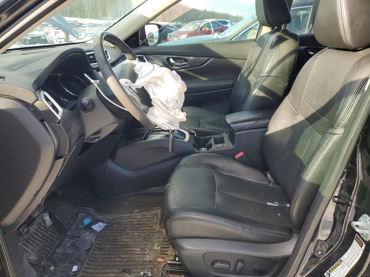 2016 NISSAN ROGUE