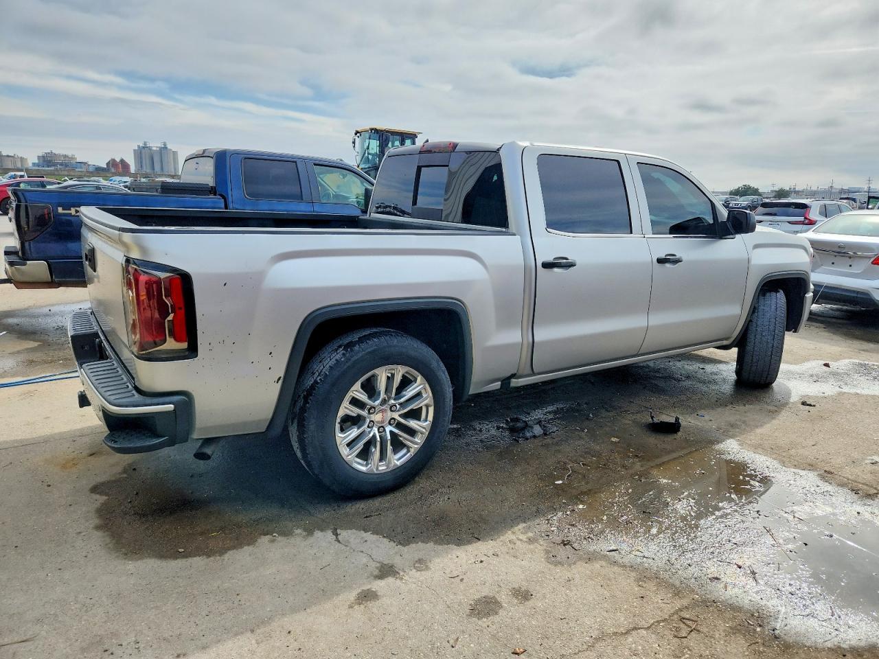 2018 GMC Sierra