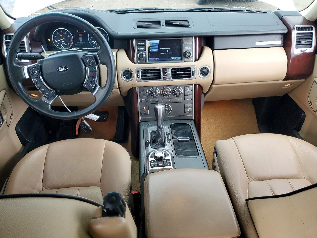 2011 LAND ROVER RANGE ROVER