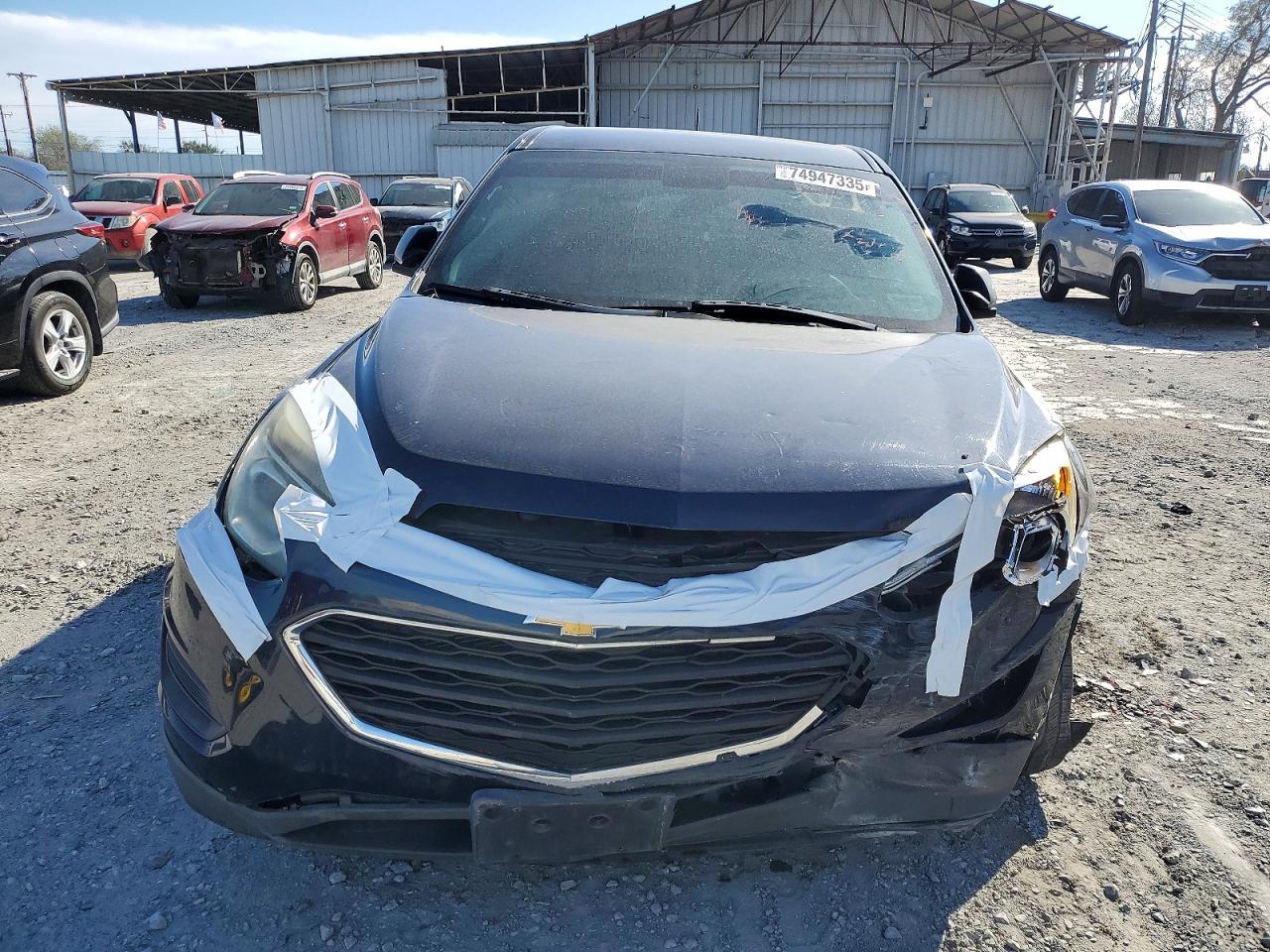 2016 CHEVROLET EQUINOX
