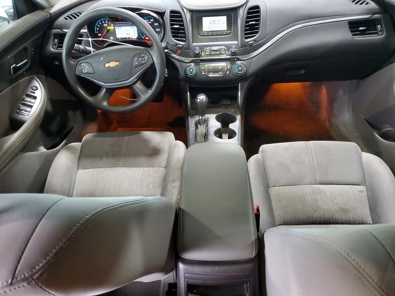 2015 CHEVROLET IMPALA