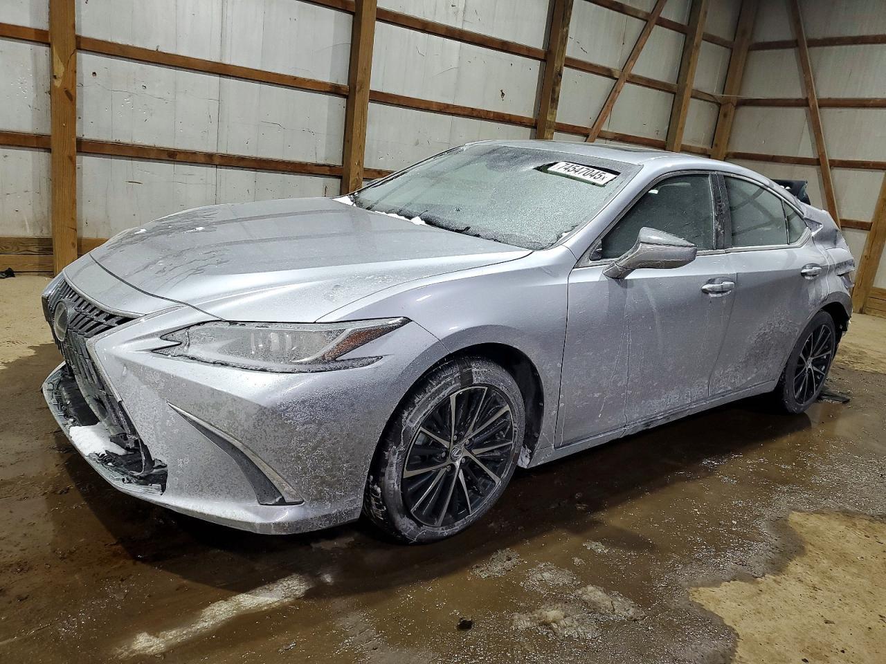 2025 LEXUS ES 350