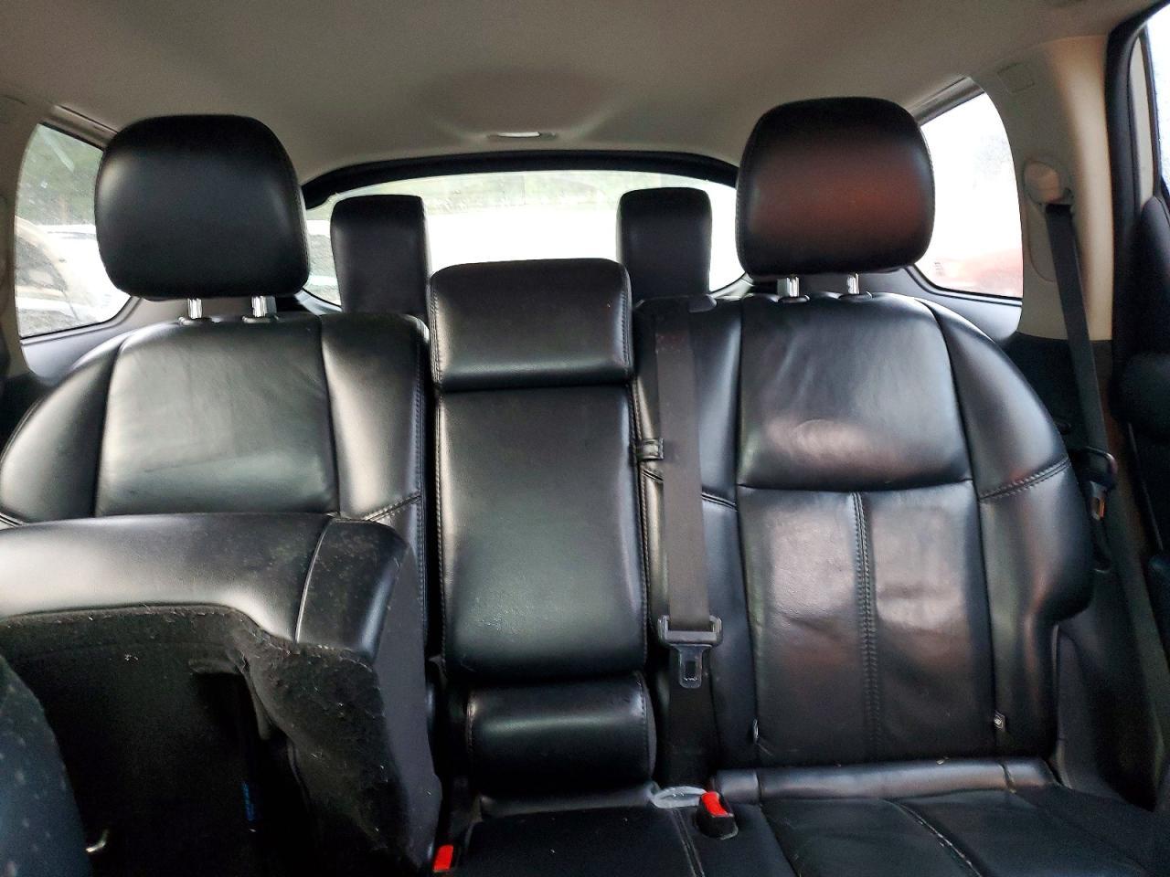 2017 NISSAN PATHFINDER