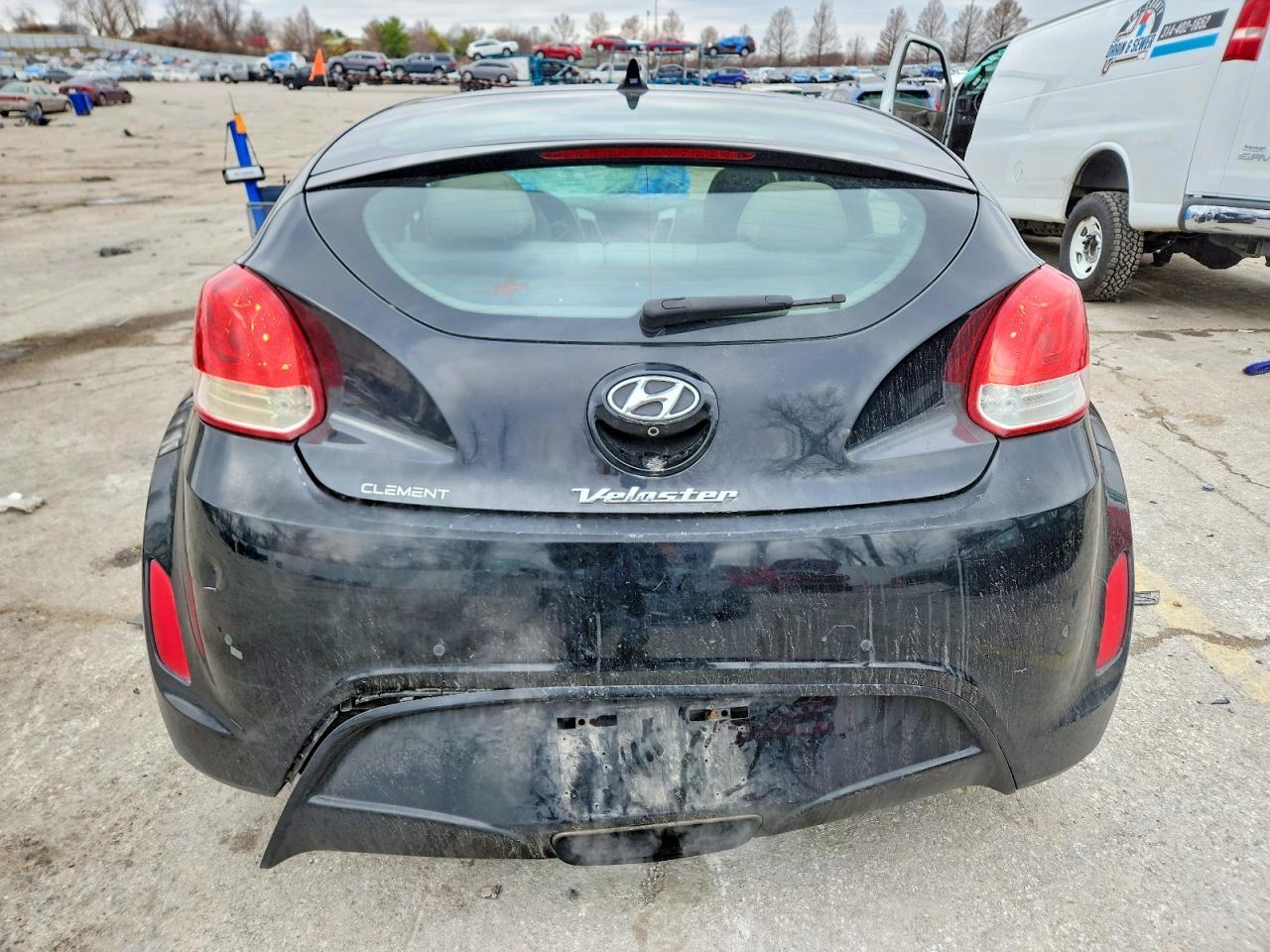 2014 HYUNDAI VELOSTER