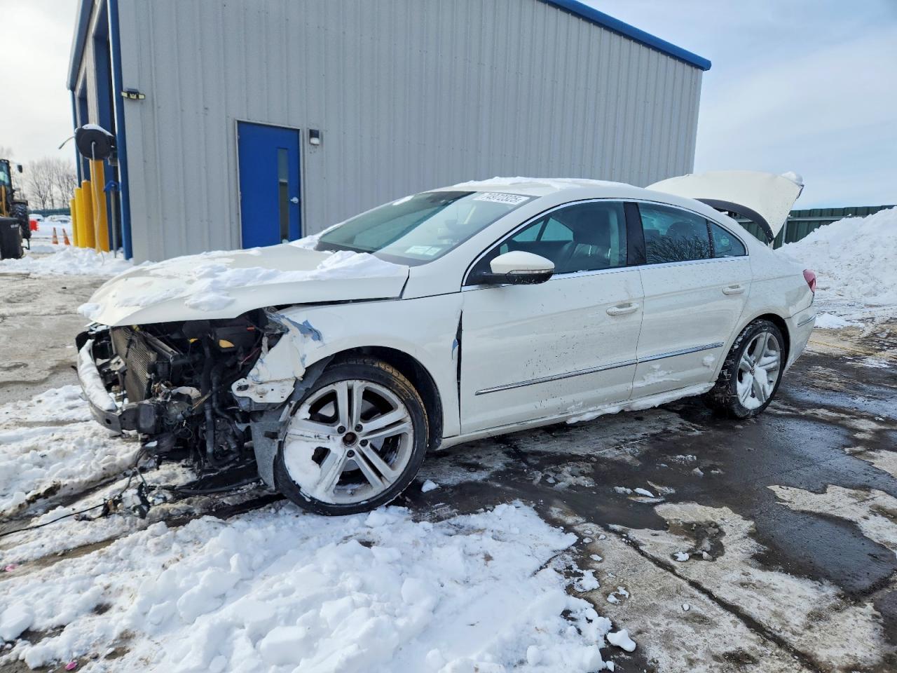 2013 VOLKSWAGEN CC