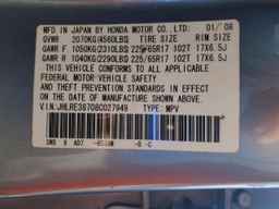 2008 HONDA CR-V