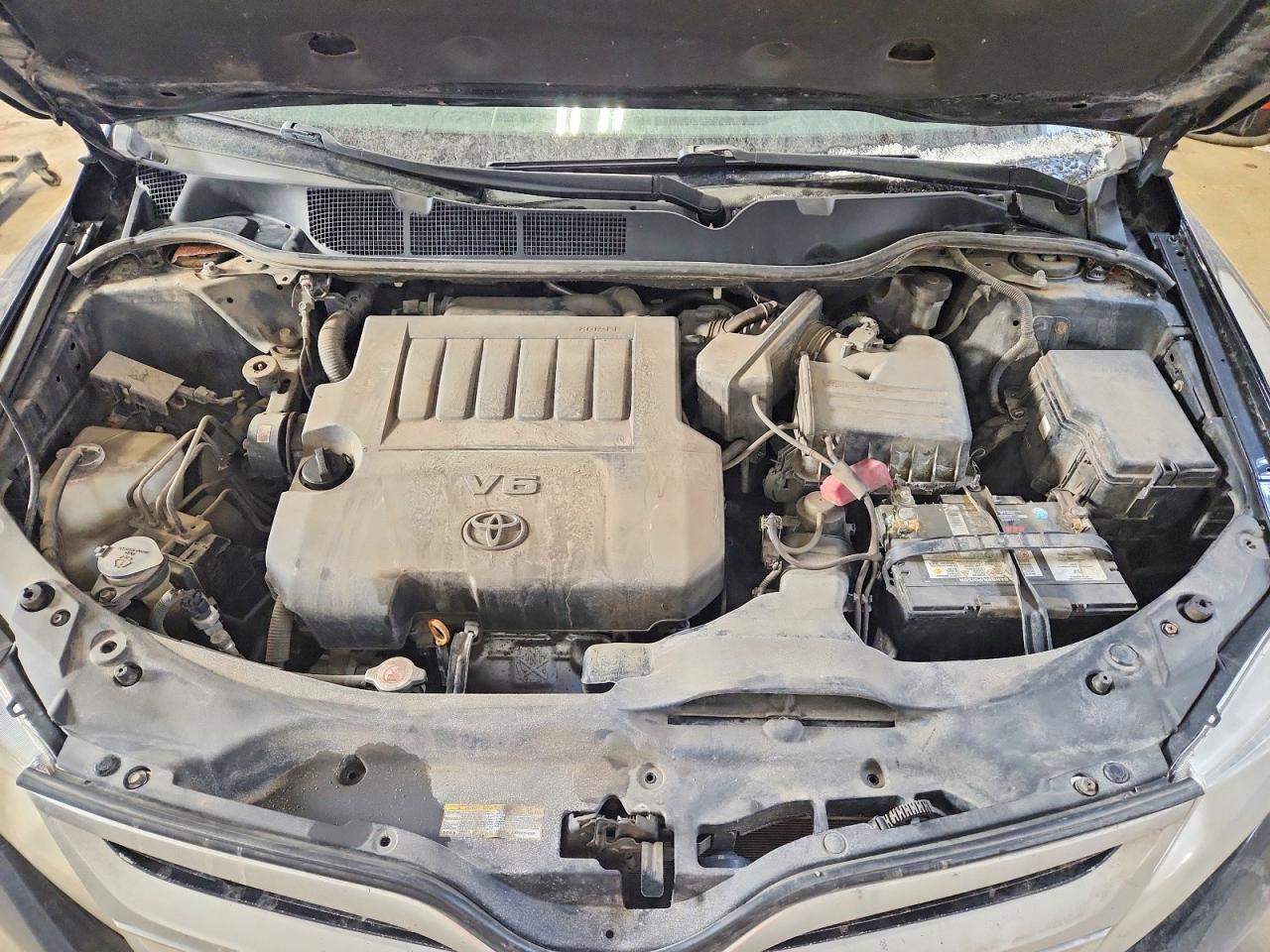 2016 TOYOTA VENZA