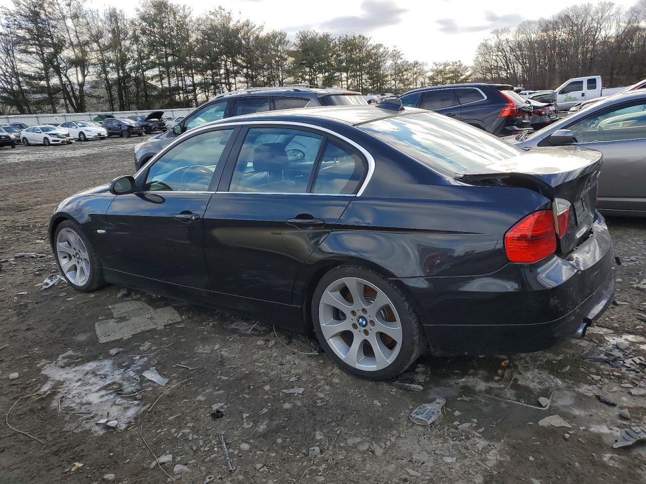 2007 BMW 3 SERIES