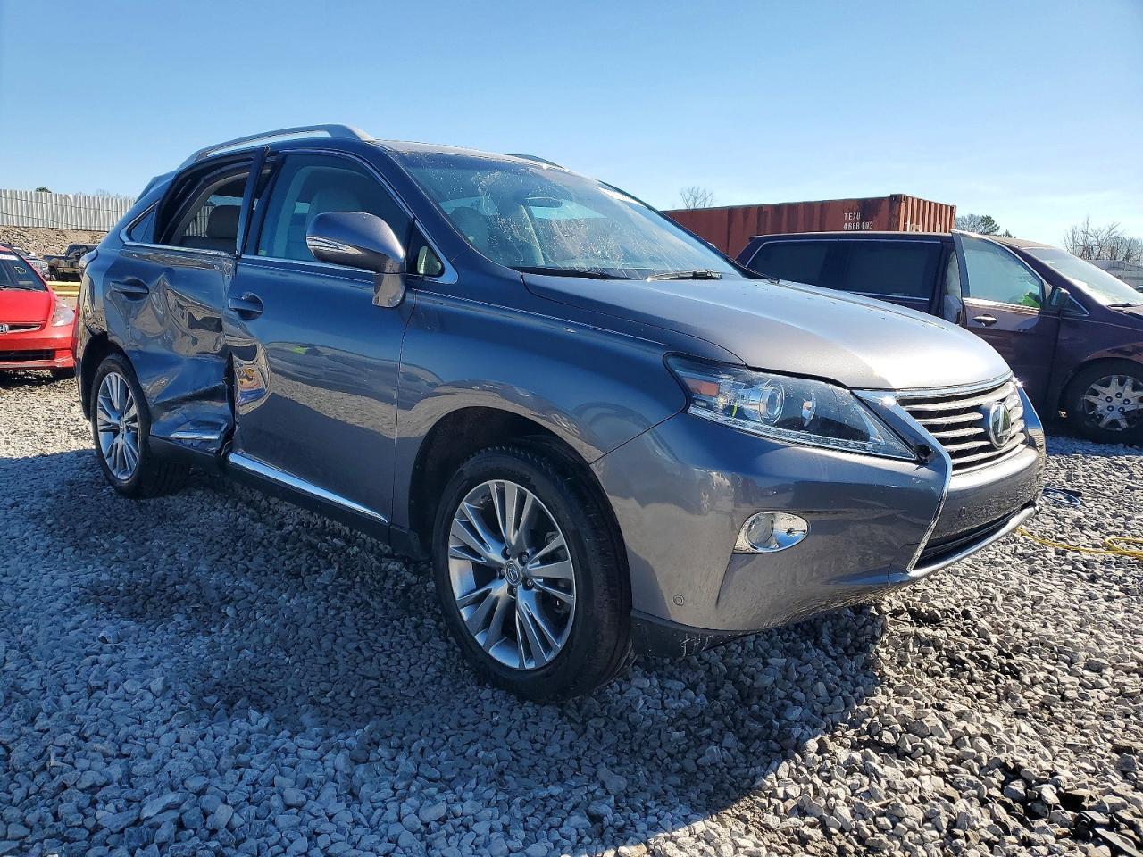2014 LEXUS RX 350