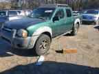 2002 NISSAN Frontier