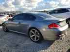 2008 BMW 6 Series